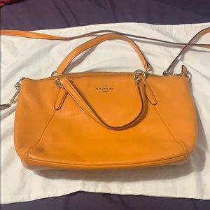 Small Coach Crossbody